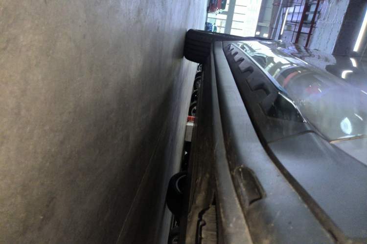 Used BMW iX3 2021 Leading Model Right Side Sill