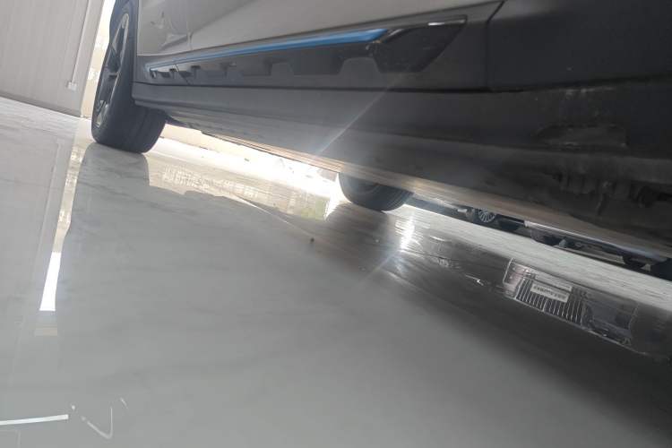 Used BMW iX3 2021 Leading Type Right Side Sill