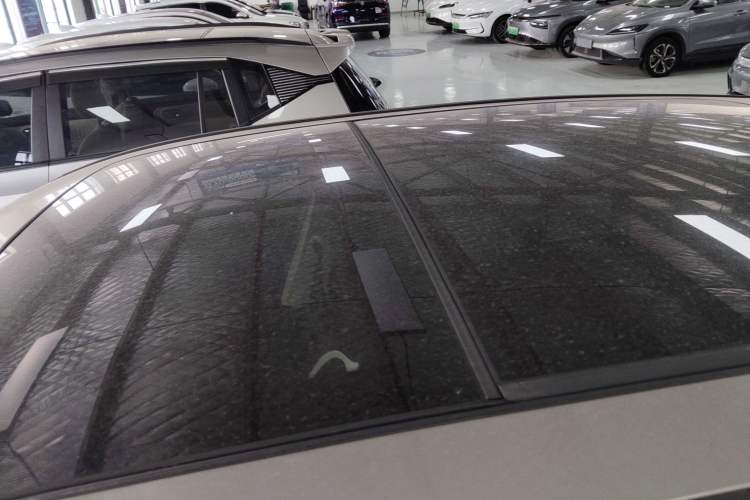 Used BMW iX3 2021 Leading Type Roof