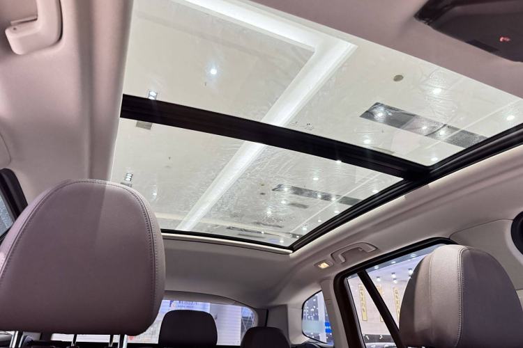 Used BMW iX3 2021 Leading Model Roof