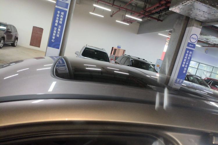 Used BMW iX3 2021 Leading Model Roof