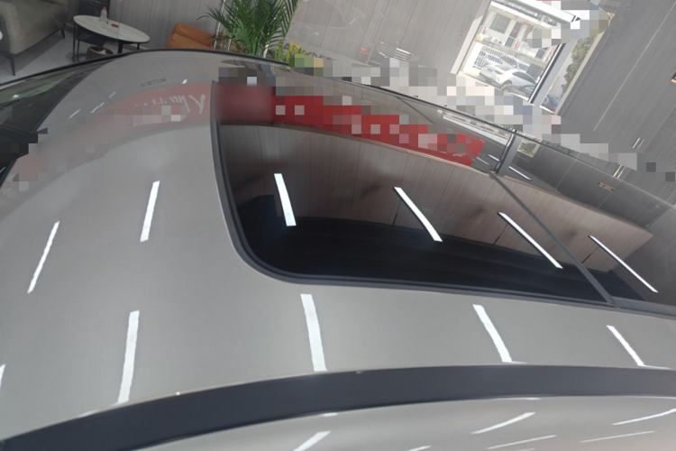 Used BMW iX3 2021 Leading Type Roof