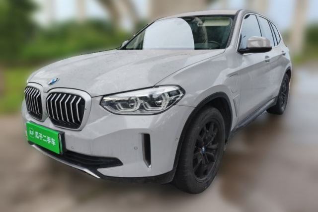 Used BMW iX3 2021 Leading Model