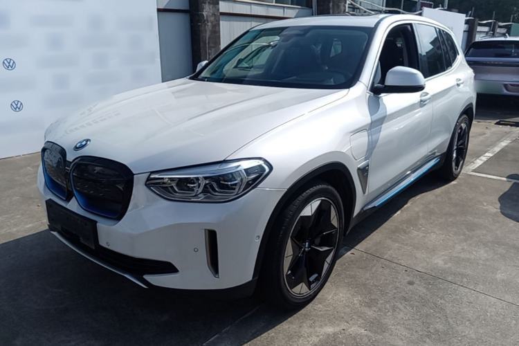 Used BMW iX3 2021 Updated Leading Type Guazi used car, China used car export, Used car for sale, Used cars, Cheapest cars for sale