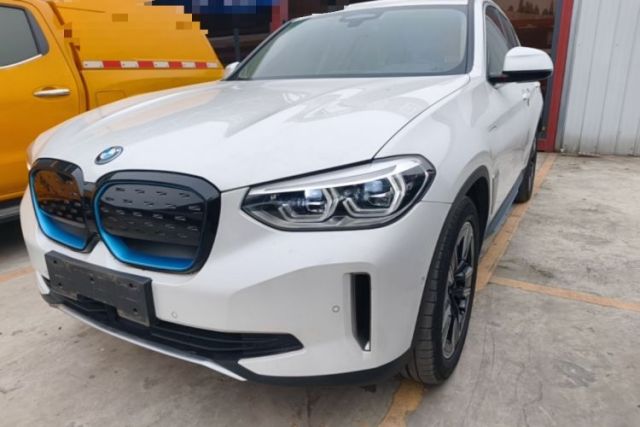 Used BMW iX3 2021 Leading Model