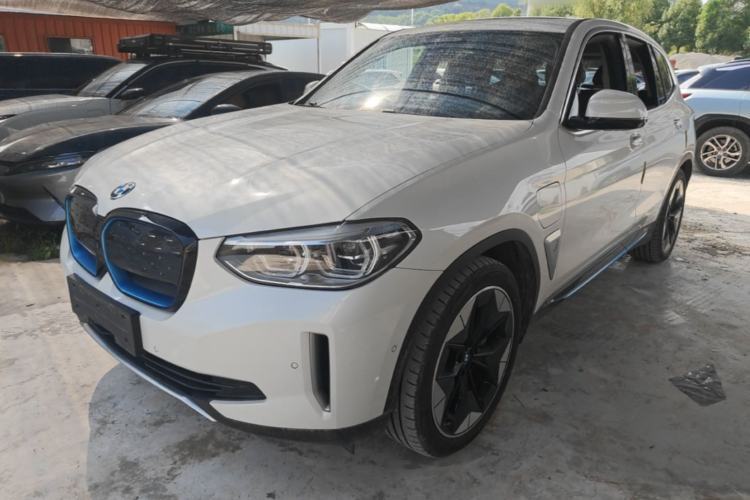 Used BMW iX3 2021 Updated Leading Type Guazi used car, China used car export, Used car for sale, Used  cars, Cheapest cars for sale