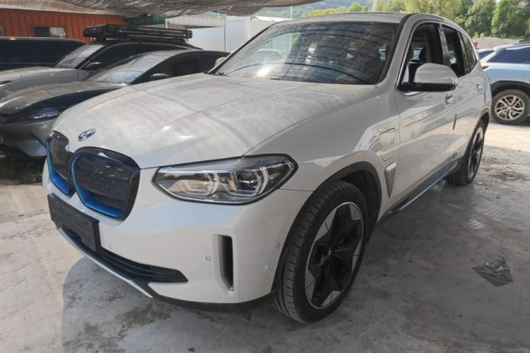 Used BMW iX3 2021 Updated Leading Type Guazi used car, China used car export, Used car for sale, Used  cars, Cheapest cars for sale