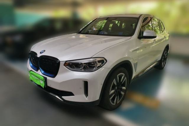 Used BMW iX3 2021 Leading Model