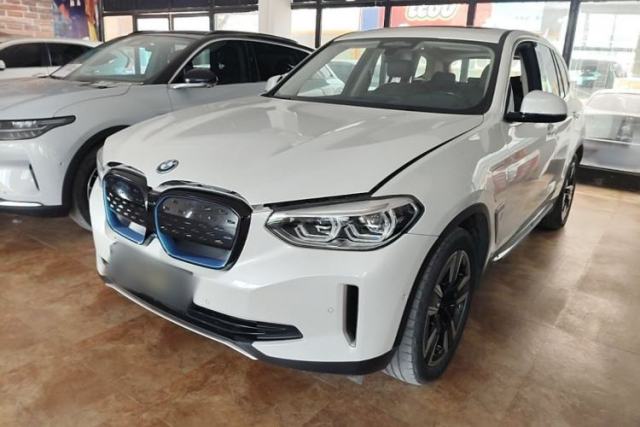 Used BMW iX3 2021 Leading Model