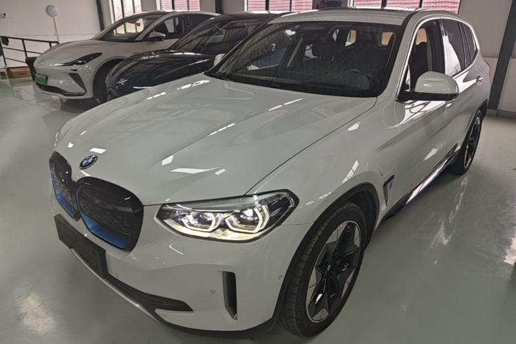 Used BMW iX3 2021 Updated Leading Type Guazi used car, China used car export, Used car for sale, Used  cars, Cheapest cars for sale