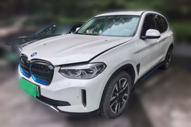 Used BMW iX3 2021 Leading Model