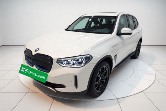 Used BMW iX3 2021 Leading Model