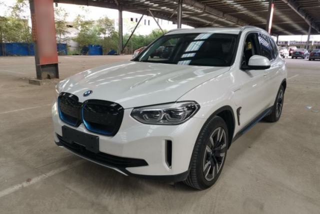 Used BMW iX3 2021 Leading Model