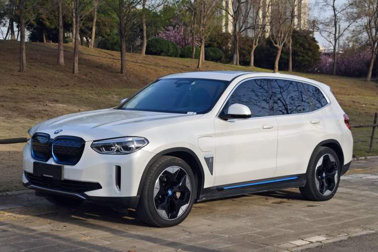 Used BMW iX3 2021 Updated Leading Type Guazi used car, China used car export, Used car for sale, Used  cars, Cheapest cars for sale