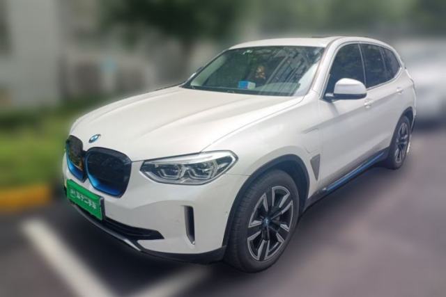 Used BMW iX3 2021 Leading Model