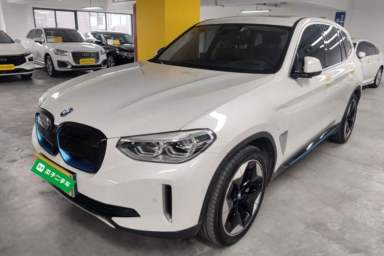 Used BMW iX3 2021 Updated Leading Type