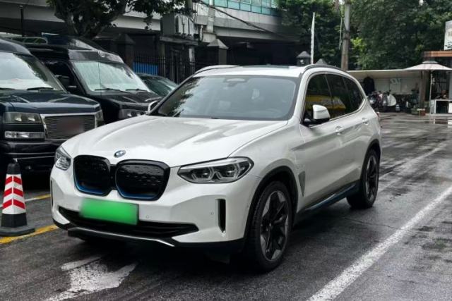 Used BMW iX3 2021 Updated Leading Type