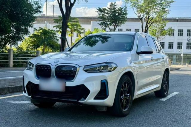 Used BMW iX3 2022 Leading Model