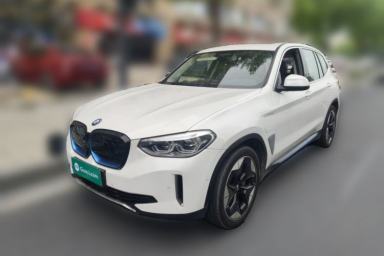 Used BMW iX3 2021 Updated Leading Type