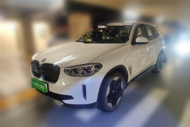 Used BMW iX3 2021 Updated Leading Type
