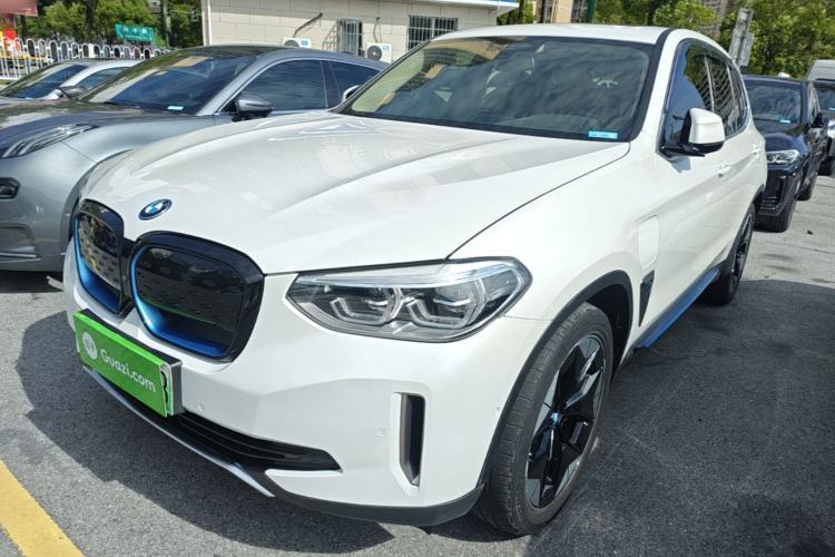 Used BMW iX3 2021 Leading Type Guazi used car, China used car export, Used car for sale, Used  cars, Cheapest cars for sale