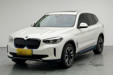 Used BMW iX3 2021 Leading Model