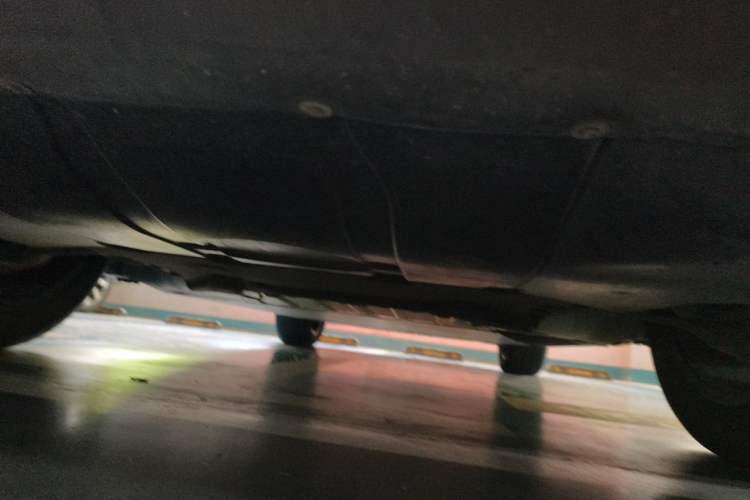 Used BMW iX3 2021 Leading Model Chassis Front