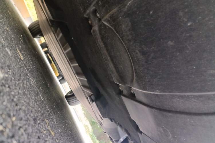 Used BMW iX3 2021 Leading Model Chassis Front