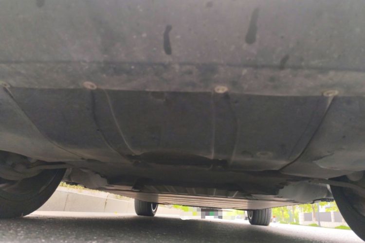 Used BMW iX3 2021 Updated Leading Type Chassis Front
