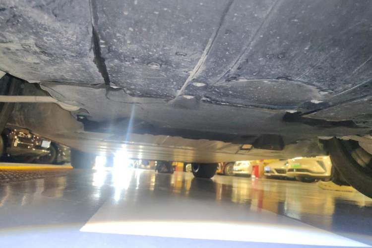 Used BMW iX3 2021 Updated Leading Type Chassis Front