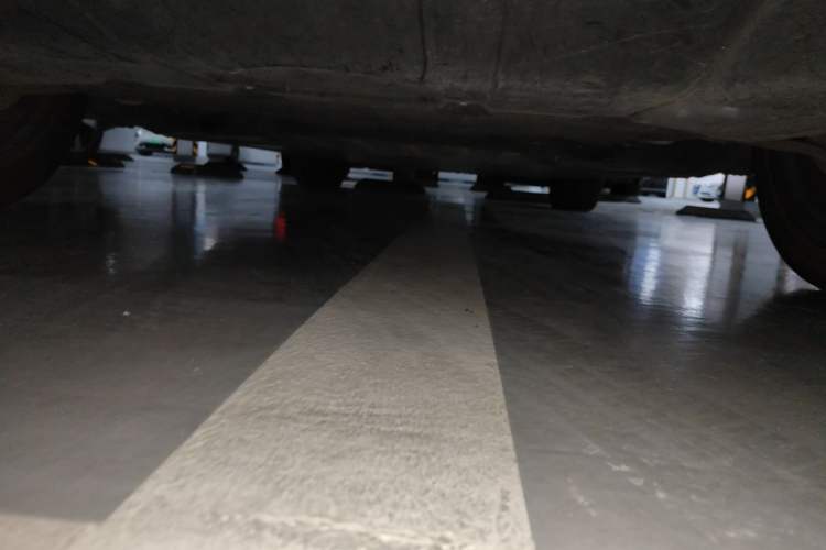 Used BMW iX3 2021 Updated Leading Type Chassis Front