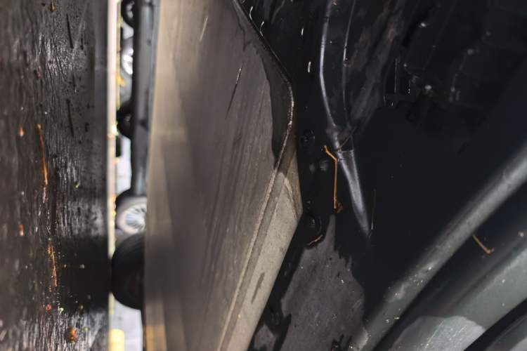 Used BMW iX3 2021 Leading Model Chassis Front Left