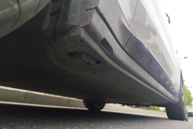 Used BMW iX3 2021 Updated Leading Type Chassis Front Left