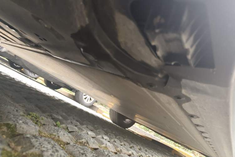 Used BMW iX3 2021 Updated Leading Type Chassis Front Left