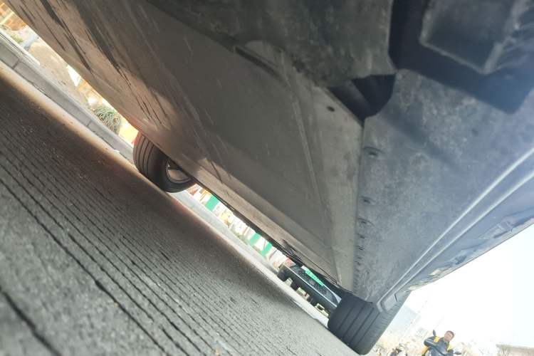 Used BMW iX3 2021 Leading Model Chassis Front Left