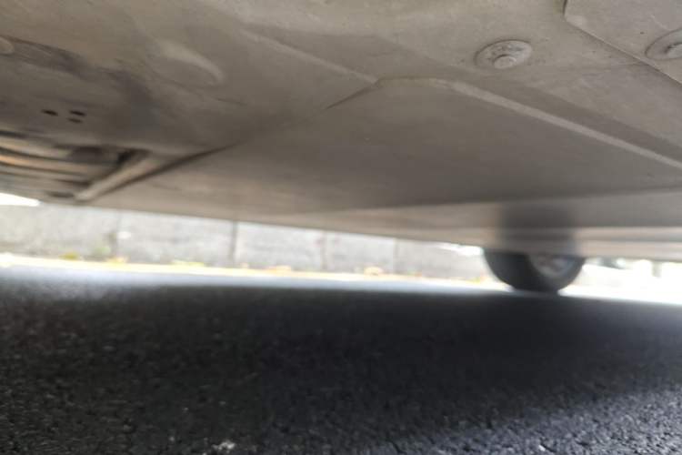 Used BMW iX3 2021 Leading Model Chassis Front Left