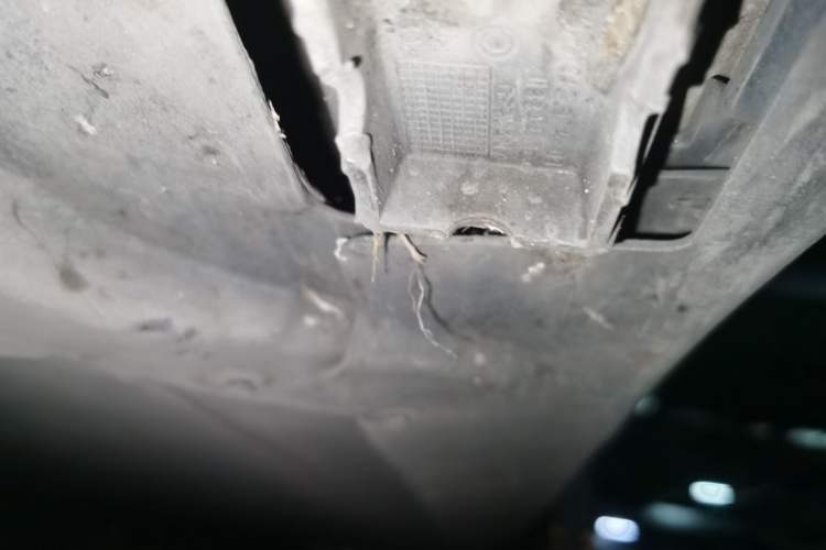 Used BMW iX3 2021 Updated Leading Edition Chassis Front Left