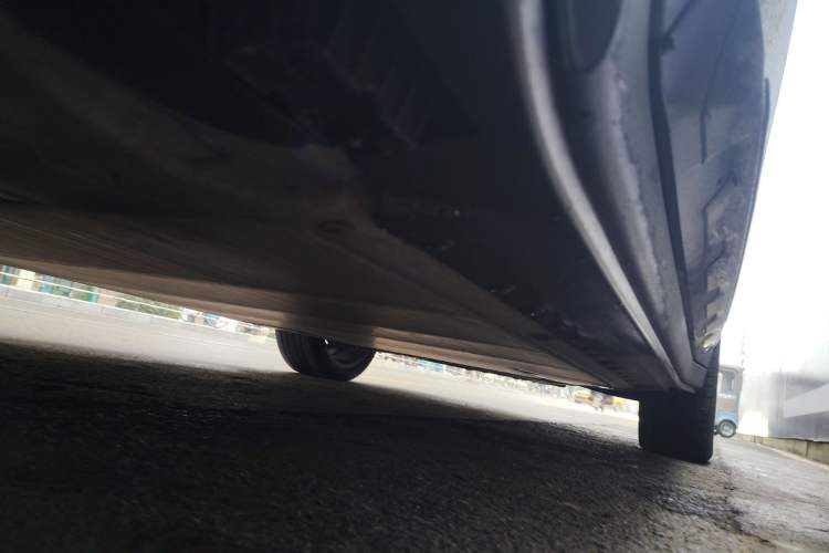 Used BMW iX3 2021 Updated Leading Type Chassis Front Left
