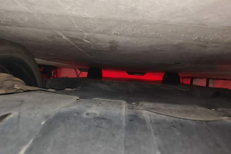 Used BMW iX3 2021 Updated Leading Type Chassis Front