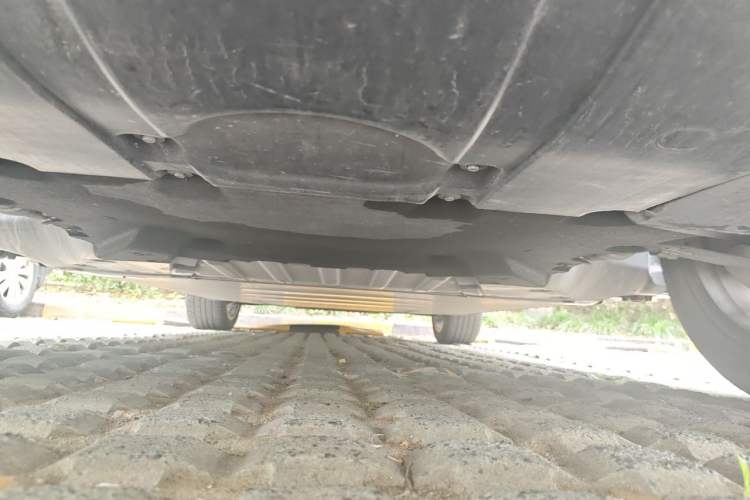 Used BMW iX3 2021 Updated Leading Type Chassis Front