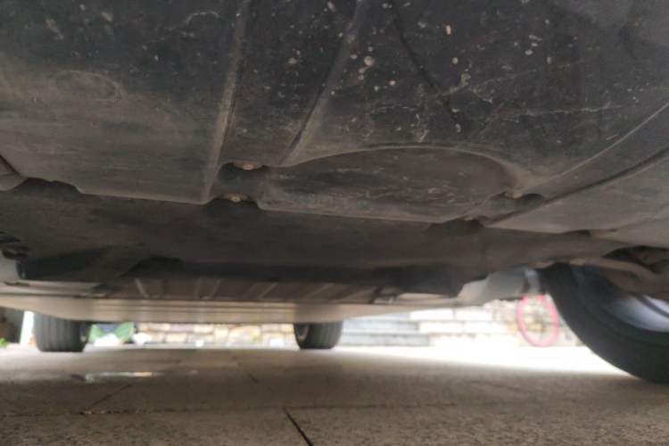 Used BMW iX3 2021 Updated Leading Type Chassis Front