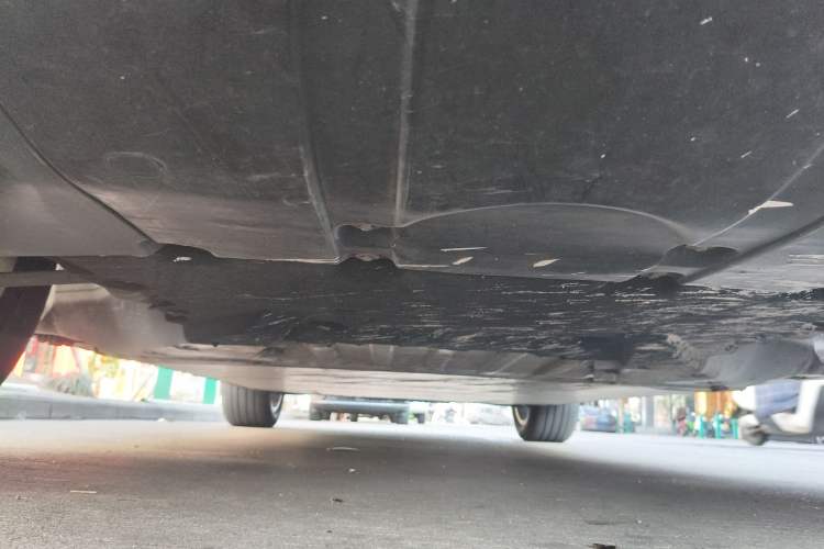 Used BMW iX3 2021 Leading Model Chassis Front