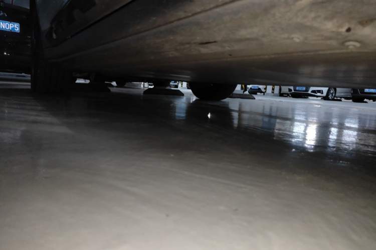 Used BMW iX3 2021 Updated Leading Type Chassis Front Right