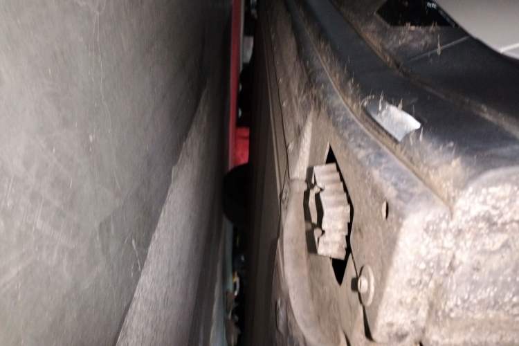 Used BMW iX3 2021 Updated Leading Type Chassis Front Right