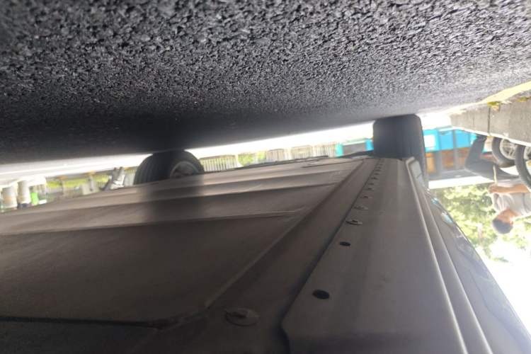 Used BMW iX3 2021 Leading Model Chassis Front Right