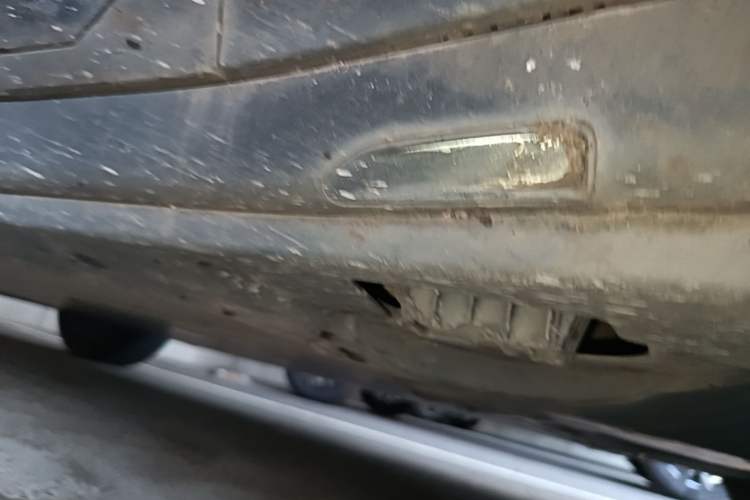 Used BMW iX3 2021 Leading Model Chassis Front Right