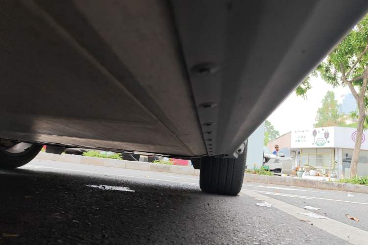 Used BMW iX3 2021 Updated Leading Edition Chassis Front Right