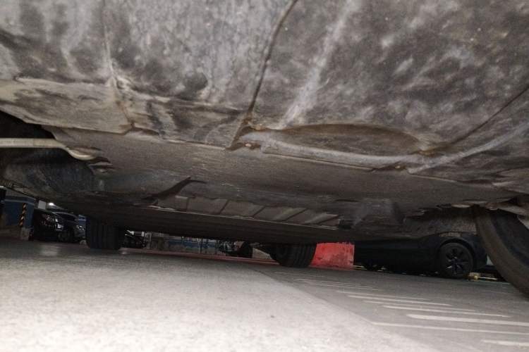 Used BMW iX3 2021 Updated Leading Type Chassis Front