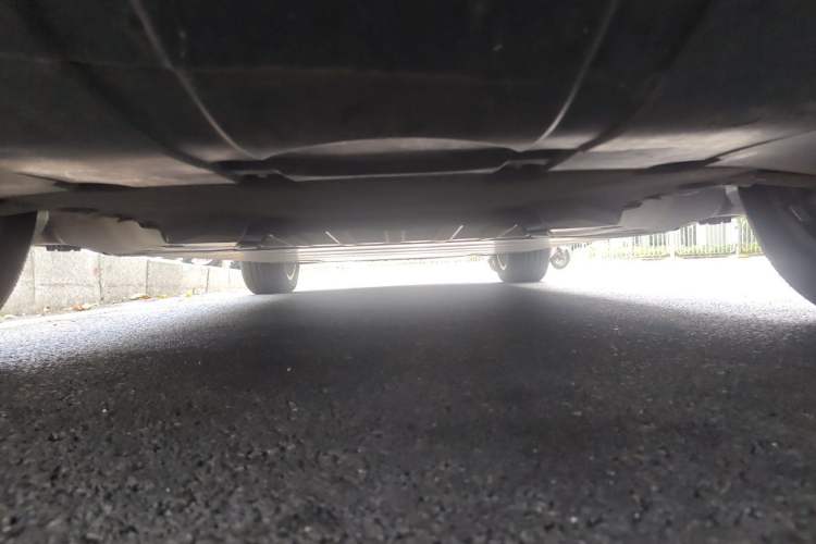 Used BMW iX3 2021 Leading Model Chassis Front