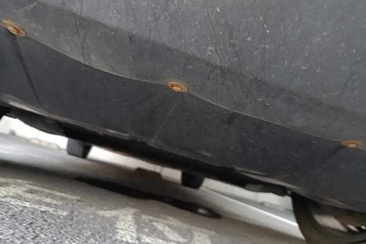 Used BMW iX3 2021 Leading Model Chassis Front